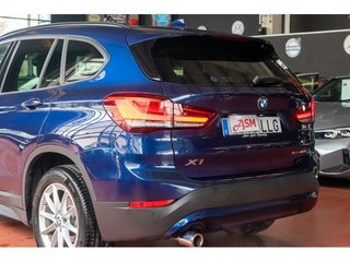 BMW X1 sDrive16d 85 kW (116 CV)