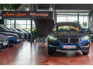 BMW X1 sDrive16d 85 kW (116 CV)