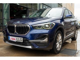 BMW X1 sDrive16d 85 kW (116 CV)