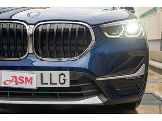BMW X1 sDrive16d 85 kW (116 CV)