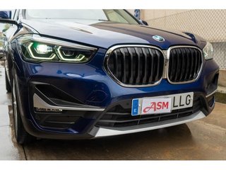 BMW X1 sDrive16d 85 kW (116 CV)