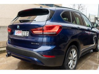BMW X1 sDrive16d 85 kW (116 CV)