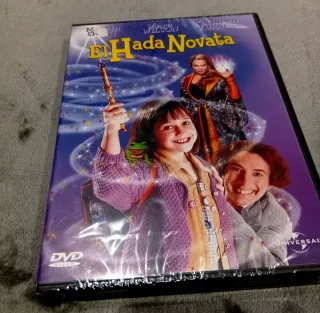 DVD El Hada Novata (Español)