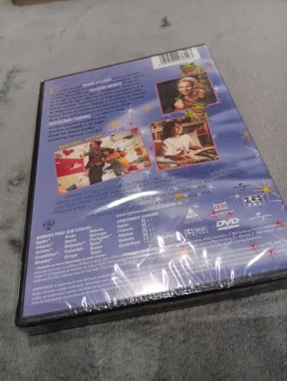 DVD El Hada Novata (Español)