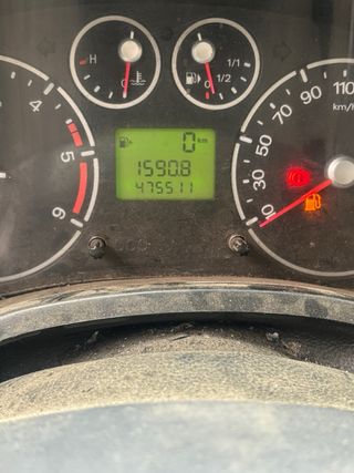 Ford Tourneo Connect 2010