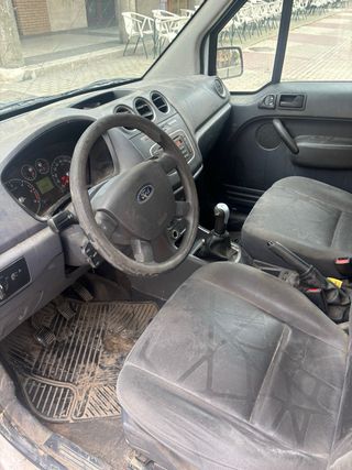 Ford Tourneo Connect 2010