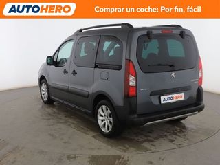 Peugeot Partner 1.6 Blue-HDi Outdoor