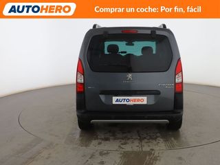 Peugeot Partner 1.6 Blue-HDi Outdoor