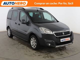Peugeot Partner 1.6 Blue-HDi Outdoor