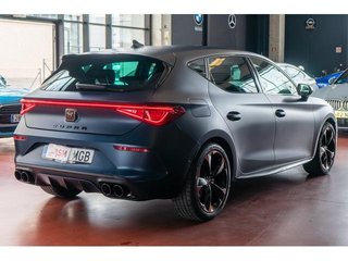 CUPRA León 2.0 TSI DSG 140 kW (190 CV)