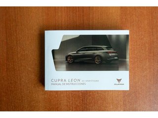 CUPRA León 2.0 TSI DSG 140 kW (190 CV)