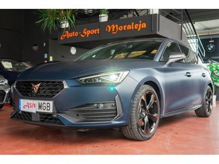 CUPRA León 2.0 TSI DSG 140 kW (190 CV)