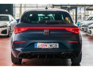 CUPRA León 2.0 TSI DSG 140 kW (190 CV)
