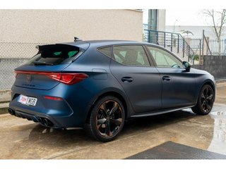 CUPRA León 2.0 TSI DSG 140 kW (190 CV)