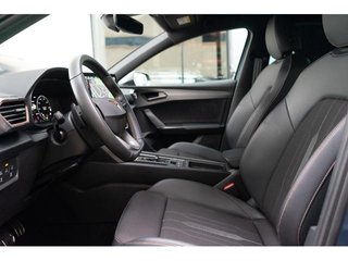 CUPRA León 2.0 TSI DSG 140 kW (190 CV)