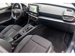 CUPRA León 2.0 TSI DSG 140 kW (190 CV)