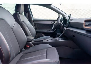 CUPRA León 2.0 TSI DSG 140 kW (190 CV)