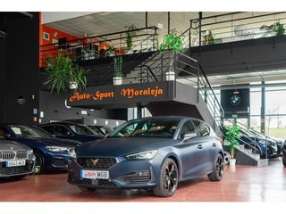 CUPRA León 2.0 TSI DSG 140 kW (190 CV)