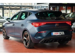 CUPRA León 2.0 TSI DSG 140 kW (190 CV)