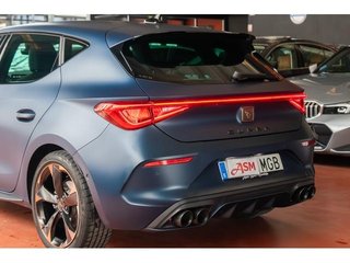 CUPRA León 2.0 TSI DSG 140 kW (190 CV)