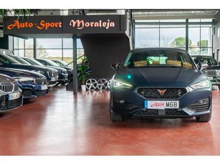 CUPRA León 2.0 TSI DSG 140 kW (190 CV)