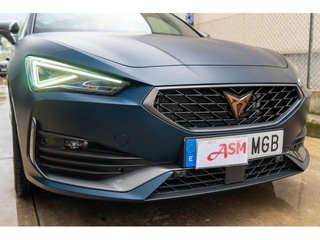 CUPRA León 2.0 TSI DSG 140 kW (190 CV)