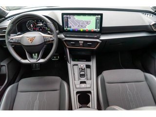 CUPRA León 2.0 TSI DSG 140 kW (190 CV)