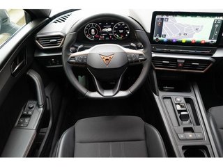 CUPRA León 2.0 TSI DSG 140 kW (190 CV)