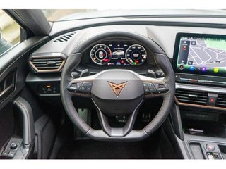 CUPRA León 2.0 TSI DSG 140 kW (190 CV)