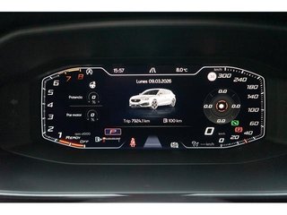 CUPRA León 2.0 TSI DSG 140 kW (190 CV)