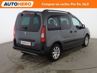 Peugeot Partner 1.6 Blue-HDi Outdoor