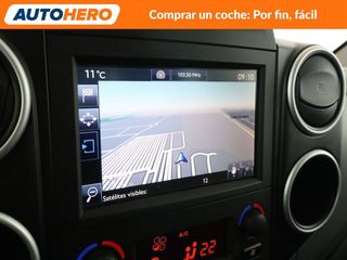 Peugeot Partner 1.6 Blue-HDi Outdoor