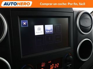 Peugeot Partner 1.6 Blue-HDi Outdoor