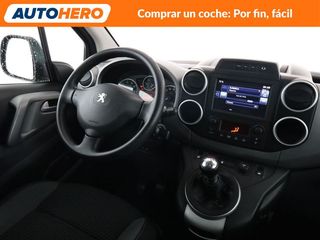 Peugeot Partner 1.6 Blue-HDi Outdoor