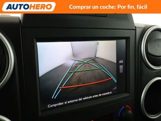 Peugeot Partner 1.6 Blue-HDi Outdoor