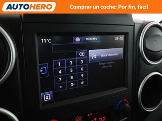 Peugeot Partner 1.6 Blue-HDi Outdoor