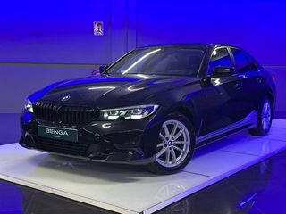 BMW Serie 3 318d 110 kW (150 CV)