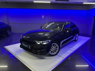 BMW Serie 3 318d 110 kW (150 CV)