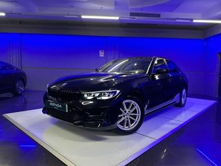 BMW Serie 3 318d 110 kW (150 CV)