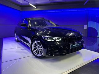 BMW Serie 3 318d 110 kW (150 CV)