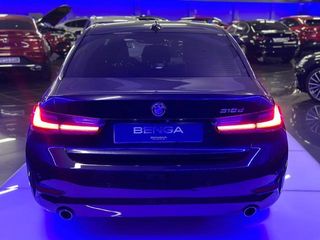 BMW Serie 3 318d 110 kW (150 CV)