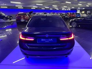 BMW Serie 3 318d 110 kW (150 CV)