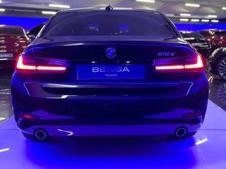 BMW Serie 3 318d 110 kW (150 CV)