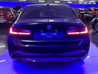 BMW Serie 3 318d 110 kW (150 CV)