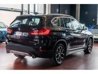 BMW X1 sDrive18d 110 kW (150 CV)