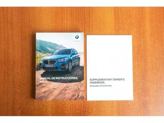 BMW X1 sDrive18d 110 kW (150 CV)
