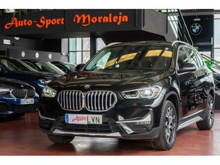 BMW X1 sDrive18d 110 kW (150 CV)