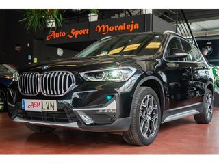 BMW X1 sDrive18d 110 kW (150 CV)
