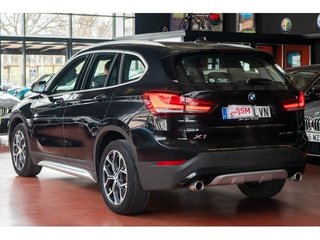 BMW X1 sDrive18d 110 kW (150 CV)