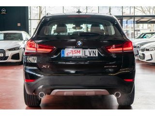 BMW X1 sDrive18d 110 kW (150 CV)